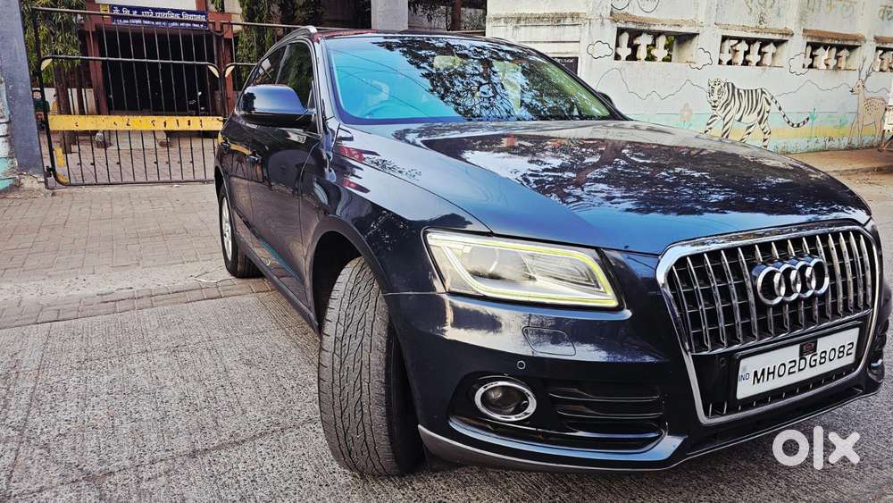 Audi Q5 2.0 Tdi Quattro Premium Plus, 2015, Diesel