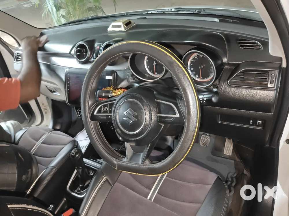Maruti Suzuki Swift 2023 Vxi