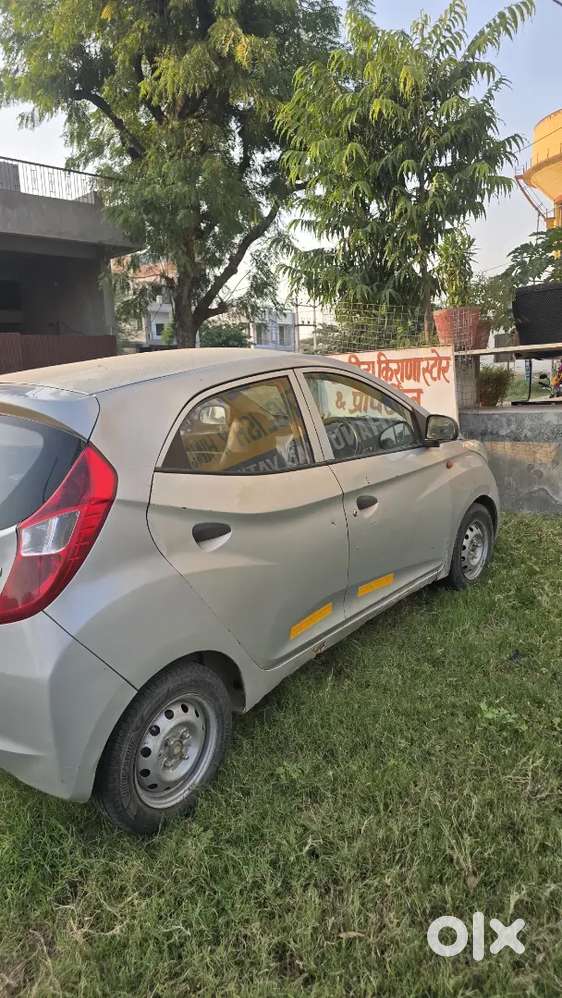 Hyundai Eon 2015 Lpg