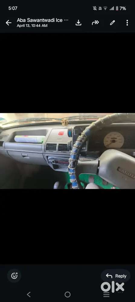 Maruti Suzuki 800 In Condition