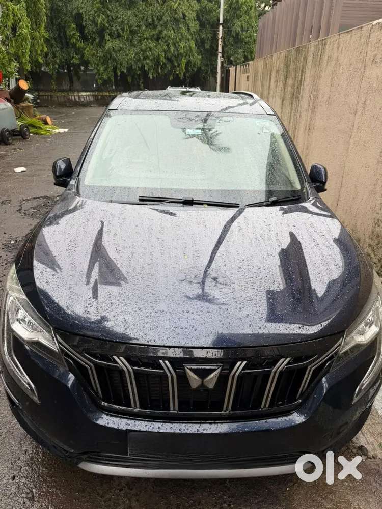 Mahindra Xuv 700 Diesel Top Model - Great Condition