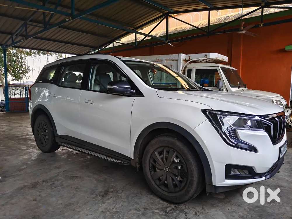 Mahindra Xuv700 2022