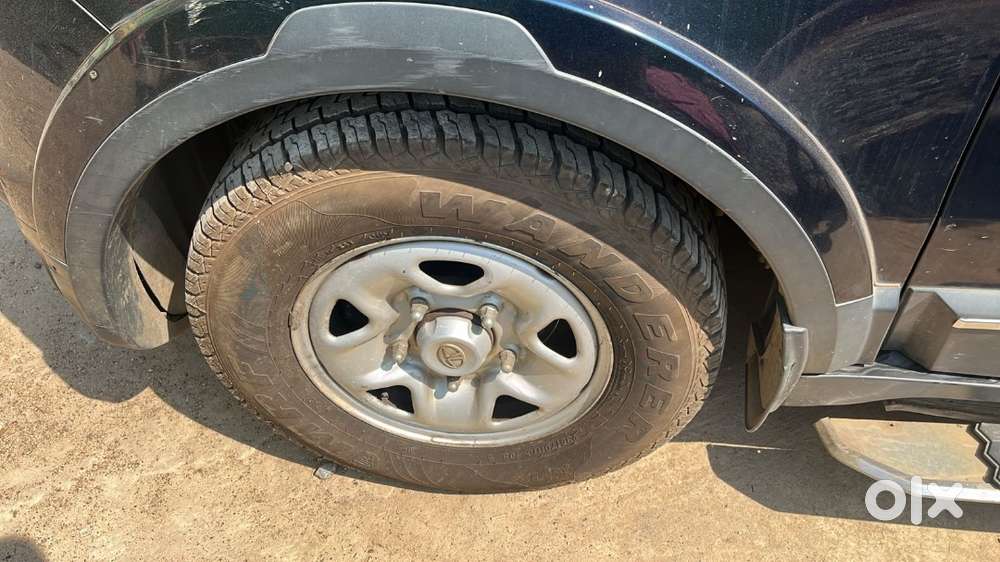 Tata Hexa 2018 Diesel