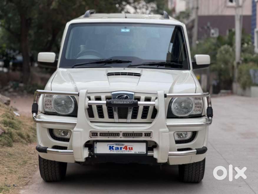 Mahindra Scorpio 2009-2014 Sle Bsiv, 2014, Diesel