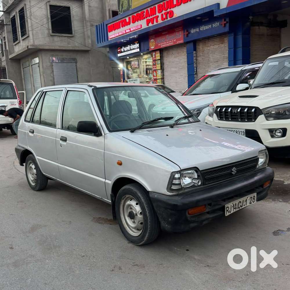 Maruti Suzuki 800 Ac, 2010, Petrol