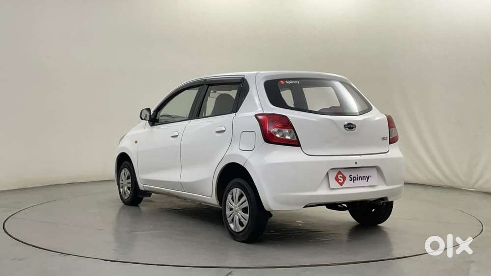 Datsun Go T, 2014, Petrol