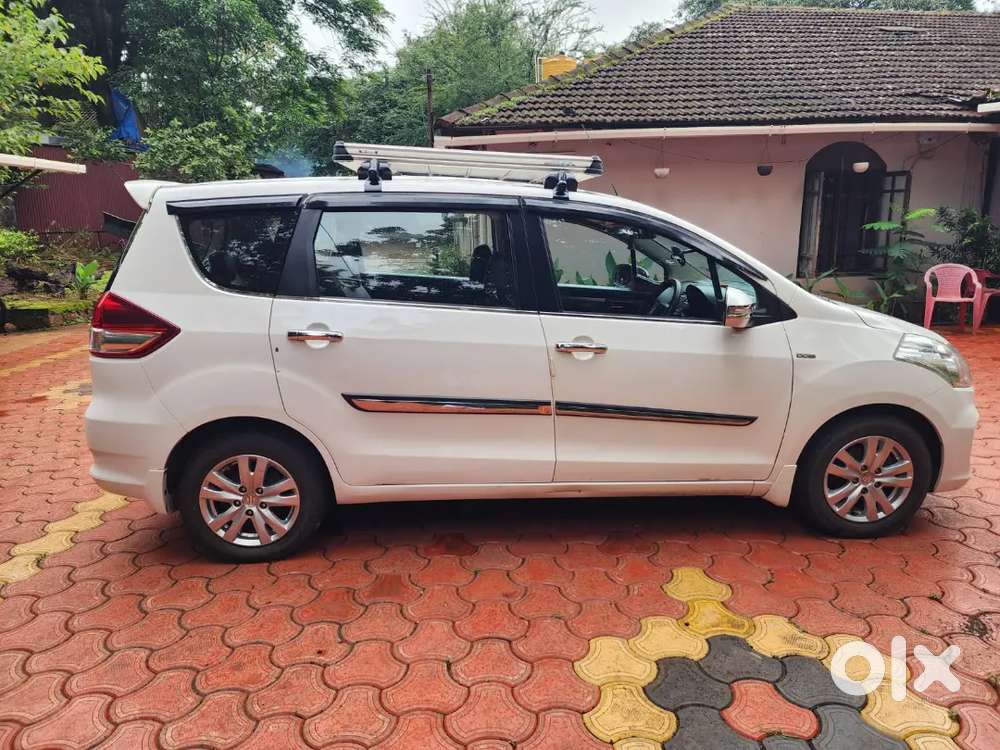 Maruti Suzuki Ertiga 2017 Diesel 75000 Km Driven