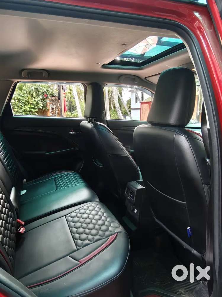Maruti Brezza Zxi Dual Tone Mt