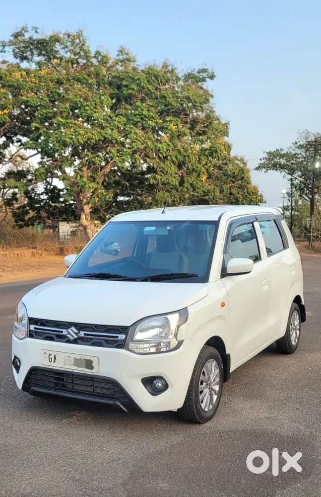 Maruti Suzuki Wagon R 1.0 2019 Petrol 20000 Km Driven