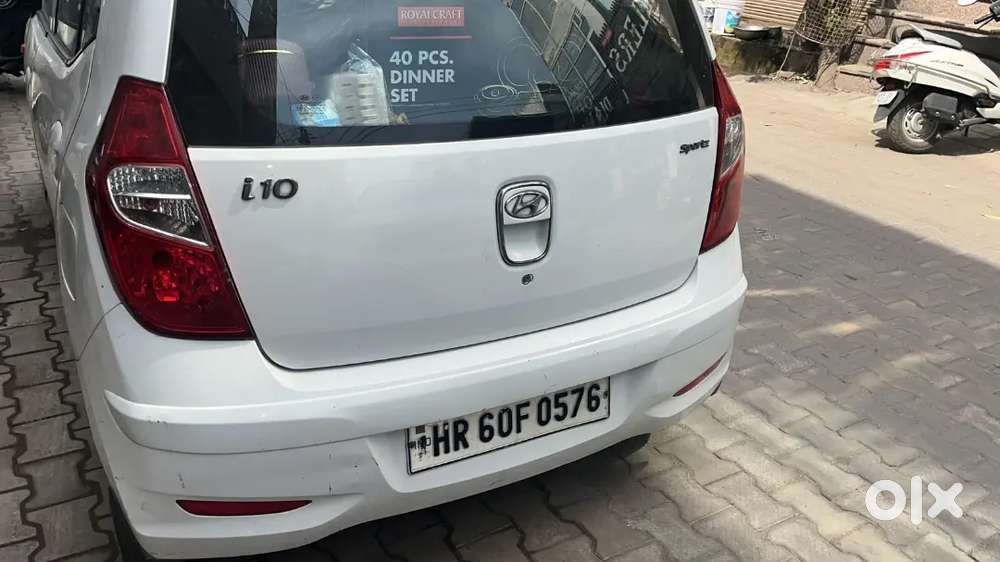 Hyundai I10 2014 Petrol 48000 Km Driven
