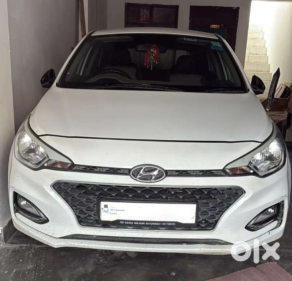 Hyundai New I20 2019 Petrol Well Maintained