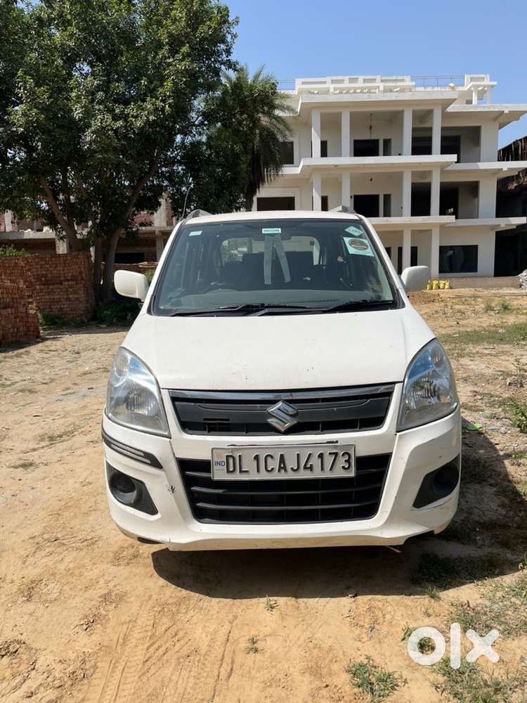 Maruti Suzuki Wagon R Zxi 2016