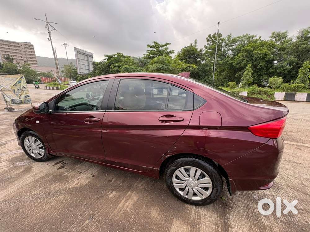 Honda City 2014 Petrol Manual