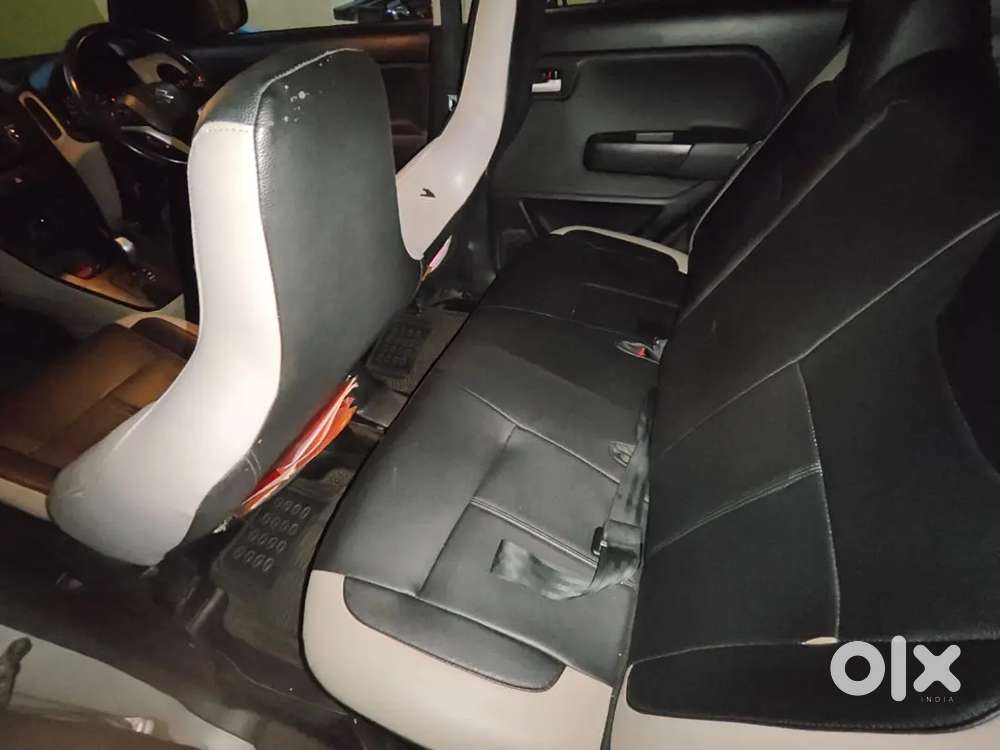 Wagon R Automatic