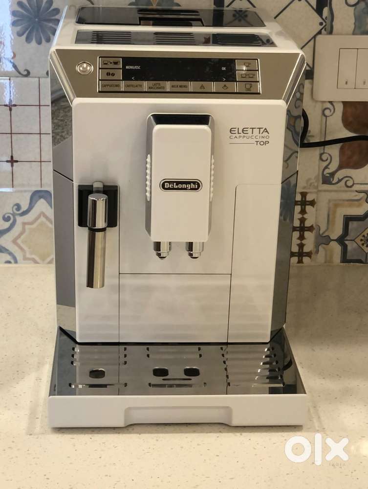 DeLonghi Fully Automatic Coffee Machine Kitchen
