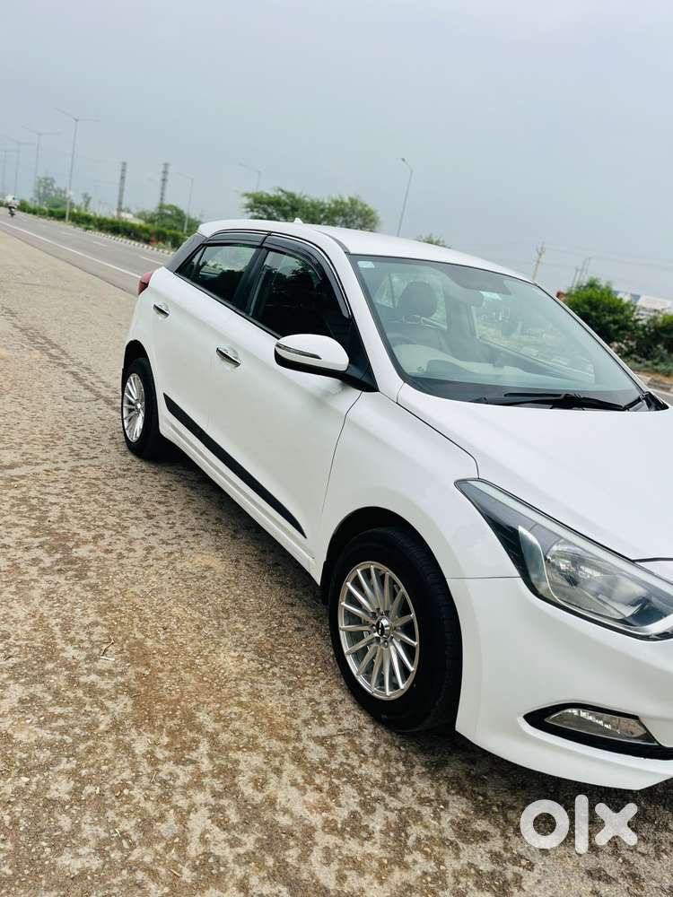 Hyundai I20 Sportz 1.4 Crdi, 2017, Diesel