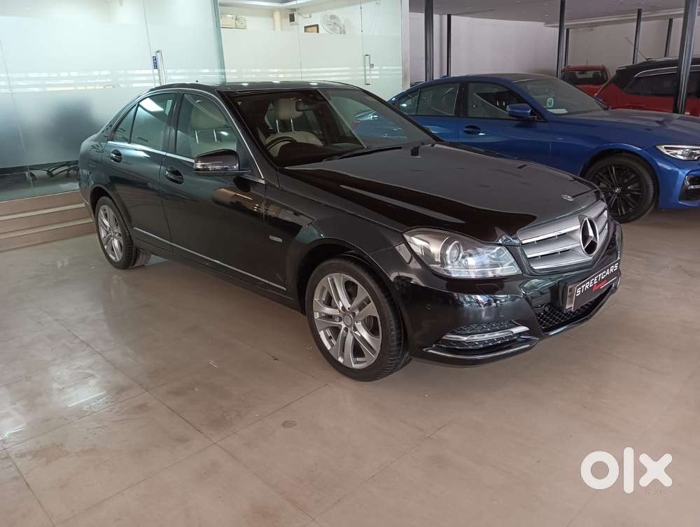 Mercedes-benz C-class 2.1 C 250 Cdi, 2012, Diesel