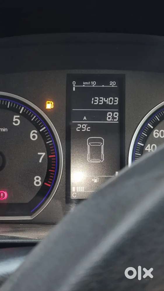 Honda Cr-v Petrol 2009