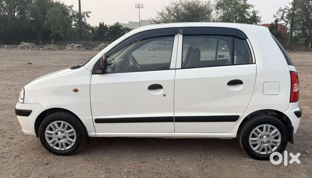 Hyundai Santro Xing Gl Plus Cng, 2013, Cng & Hybrids
