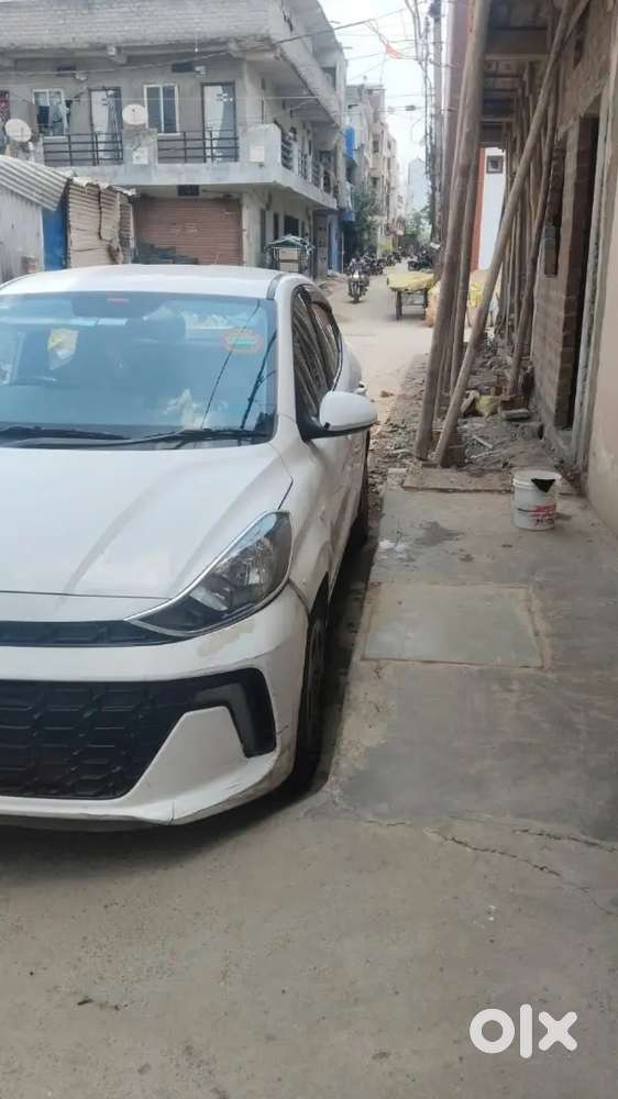 Hyundai Aura 2024 Lpg 37000 Km Driven