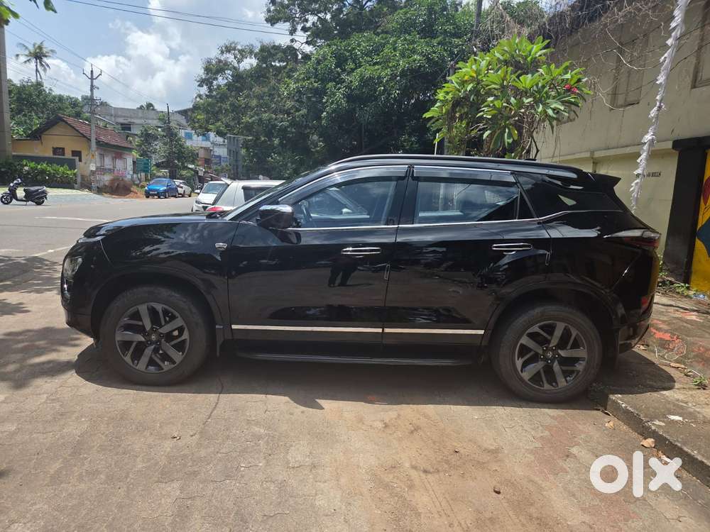 Tata Harrier Xza Plus At, 2021, Diesel