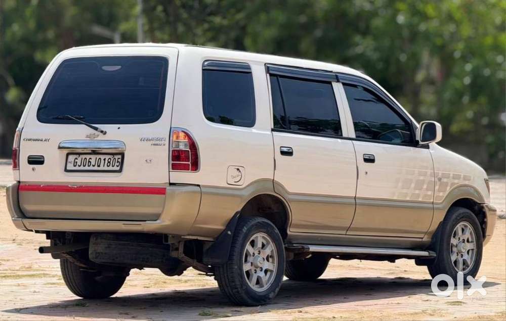 Chevrolet Tavera Neo 3 Lt- 8 Str Bs-iii, 2016, Diesel