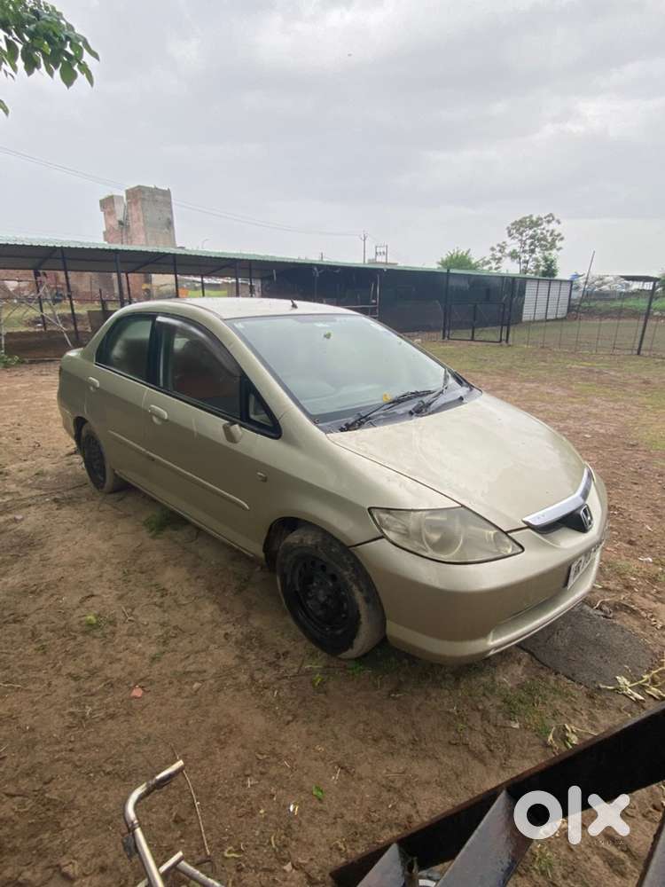 Honda City 2005 Petrol 103000 Km Driven
