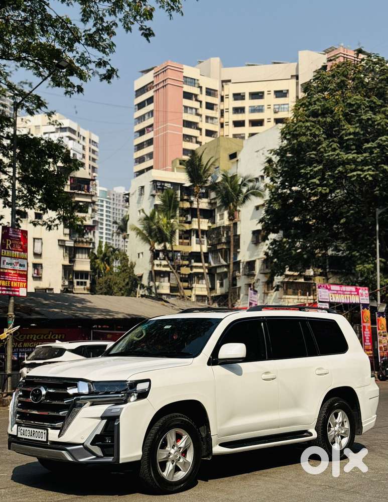 Toyota Land Cruiser Vx Premium, 2011, Diesel