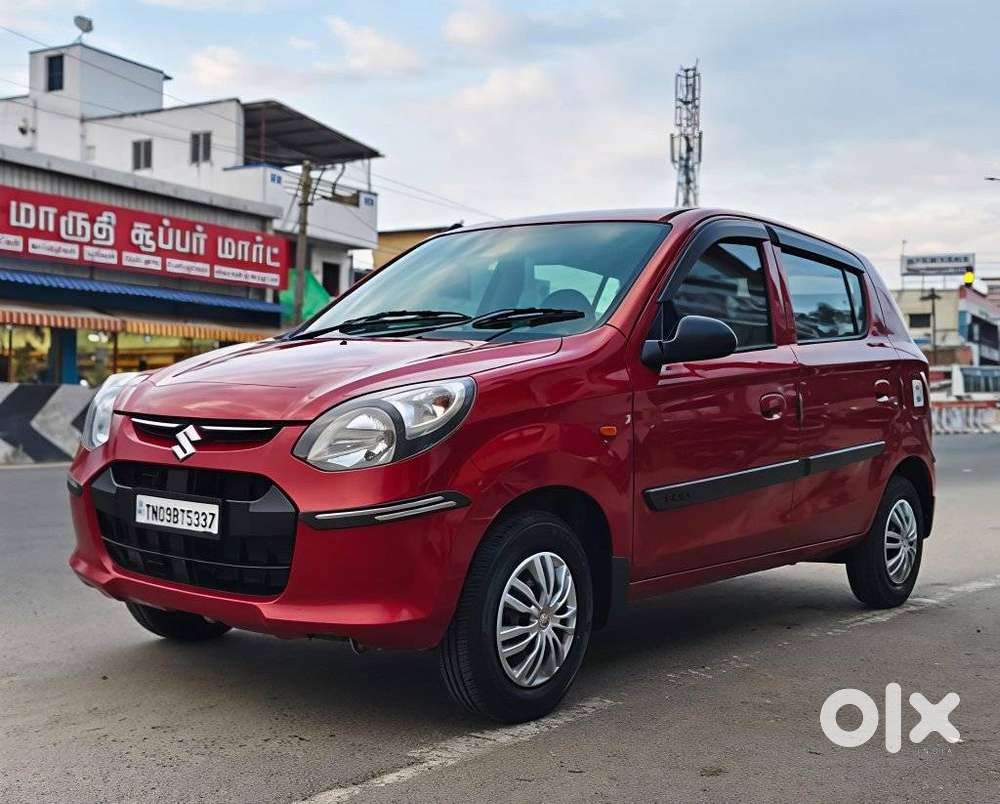 Maruti Suzuki Alto 800 Lxi, 2013, Lpg