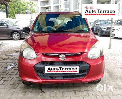 Maruti Suzuki Alto 800 Lxi, 2015, Petrol