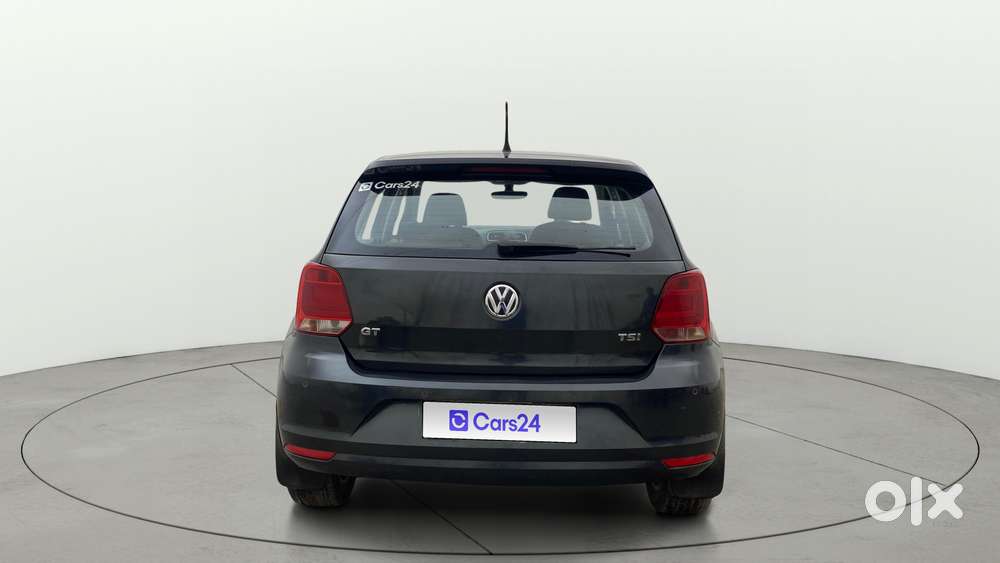 Volkswagen Polo 1.2 Gt Tsi, 2017, Petrol