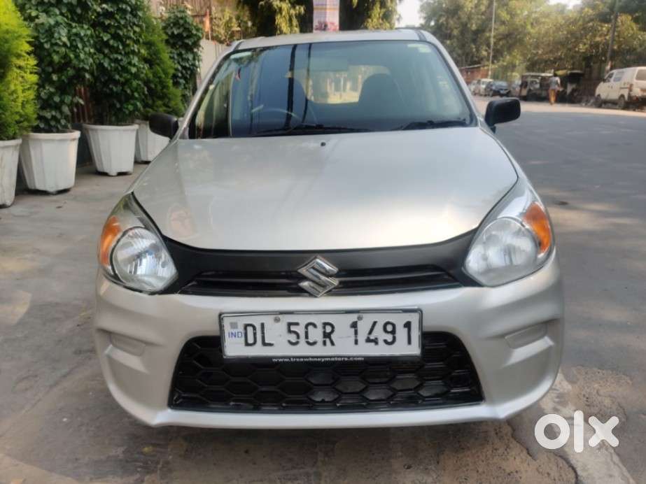 Maruti Suzuki Alto 800 Lxi, 2019, Petrol