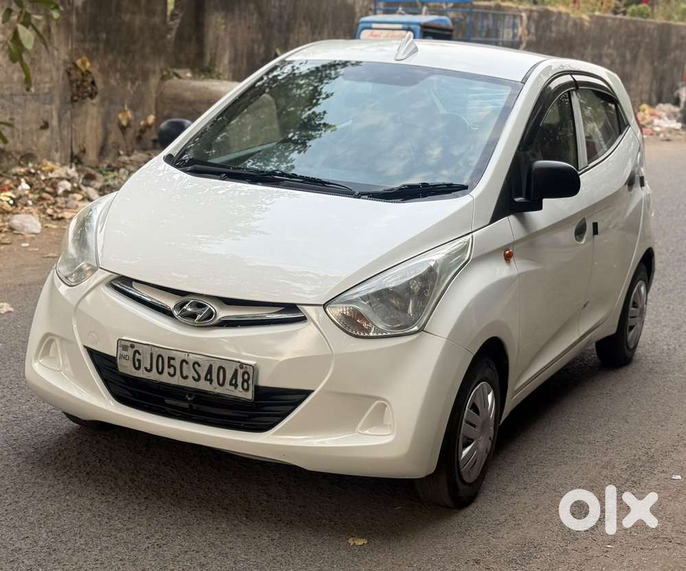 Hyundai Eon, 2012, Petrol