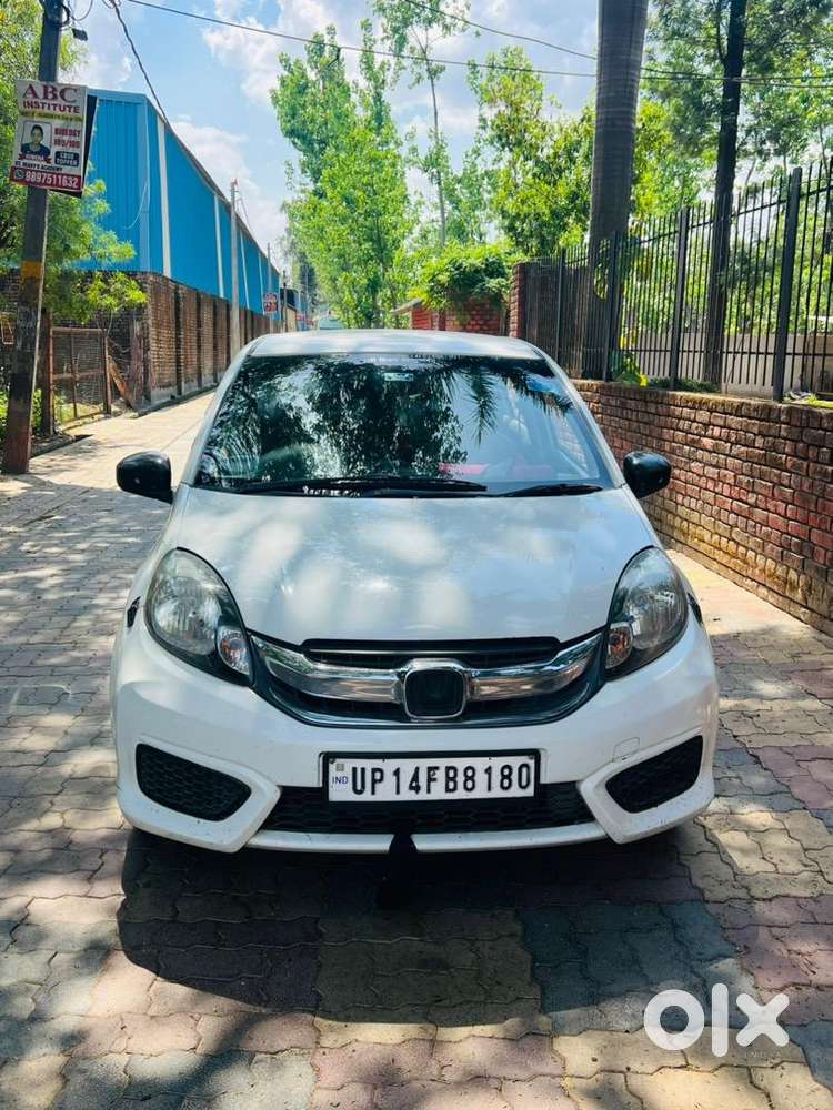 Honda Amaze 2nd Gen 2017
