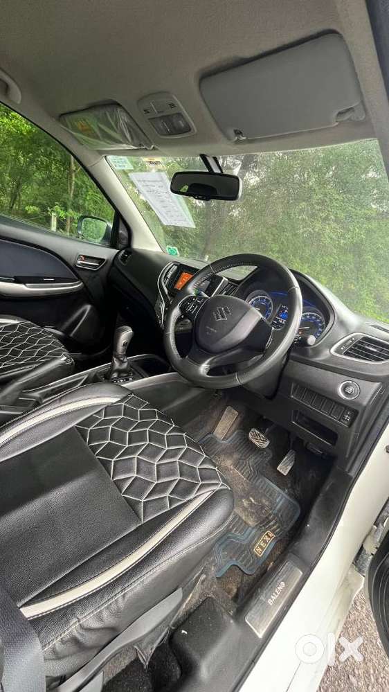 Maruti Suzuki Baleno 1.2 Alpha At, 2019, Petrol