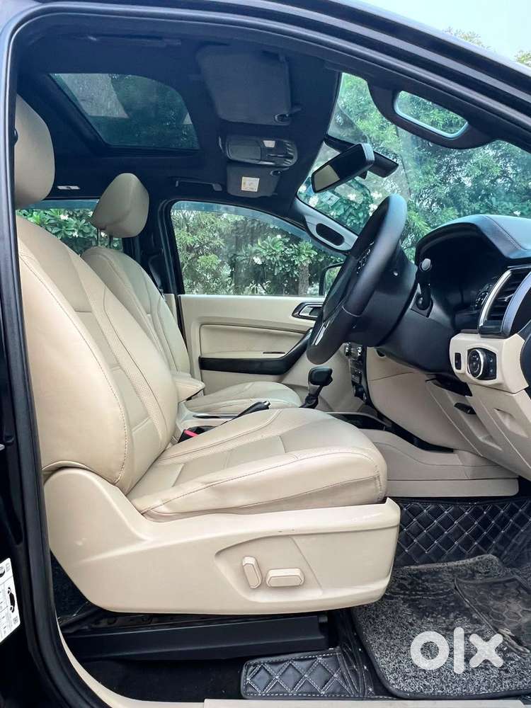Ford Endeavour Titanium Plus 4x2, 2019, Diesel