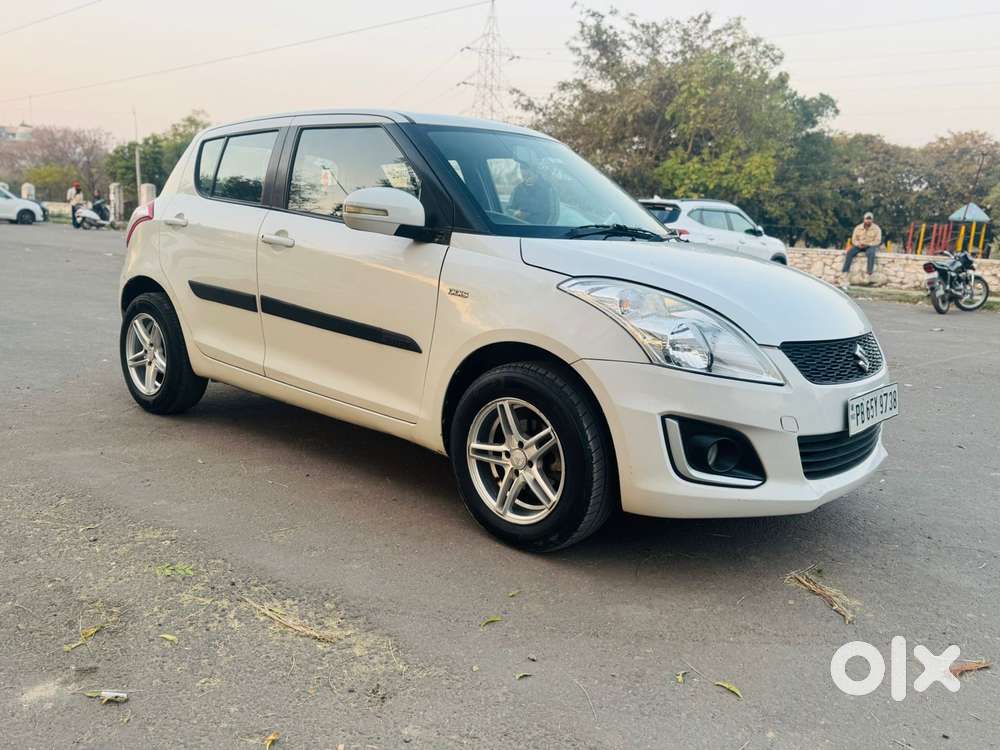 Maruti Suzuki Swift Vdi Optional, 2014, Diesel