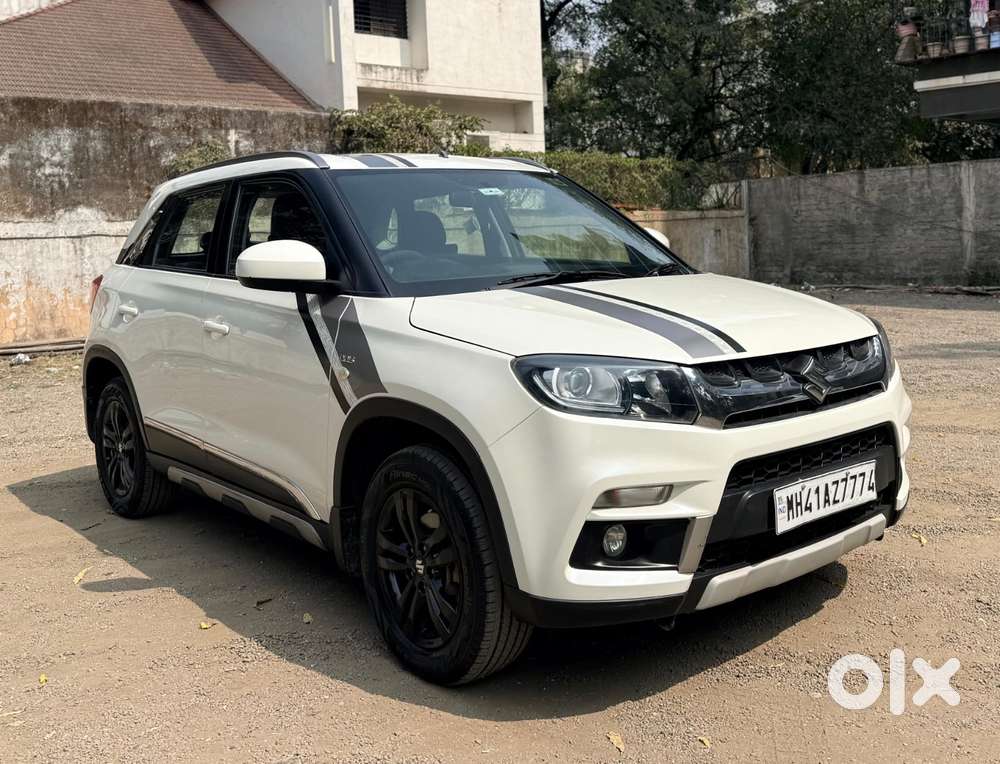 Maruti Suzuki Brezza Zdi, 2019, Diesel