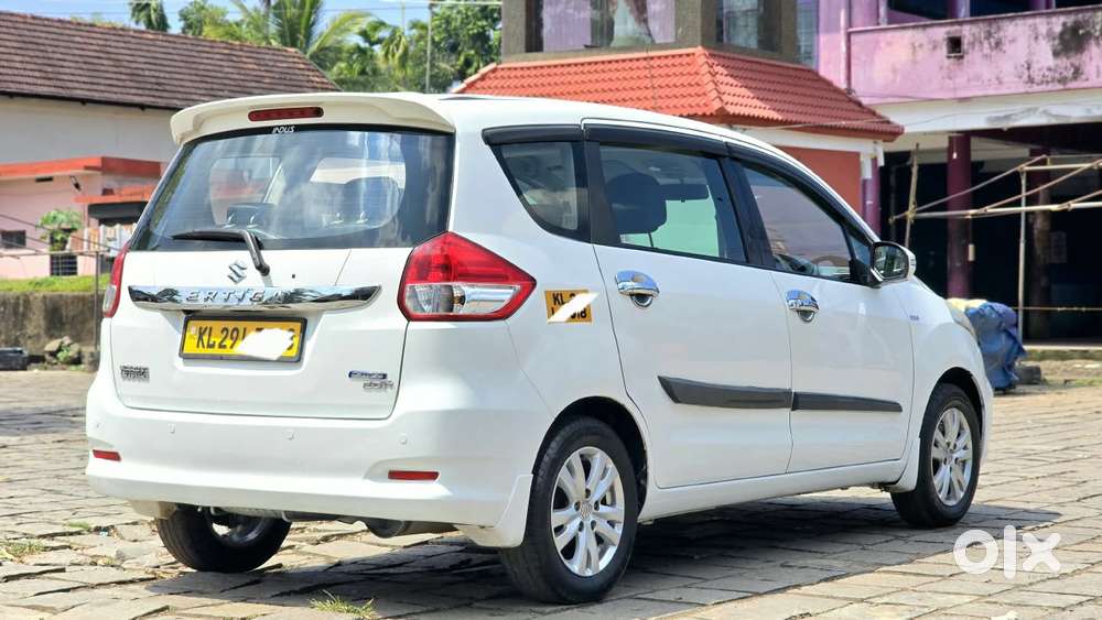 Maruti Suzuki Ertiga, 2016, Diesel