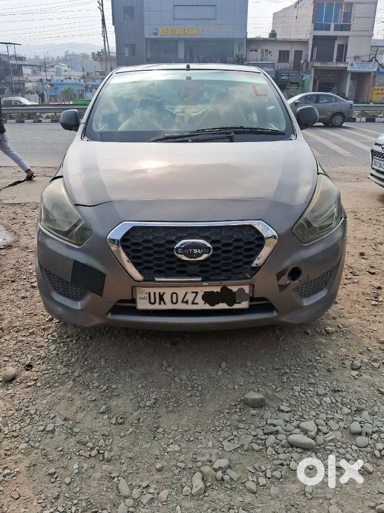 Datsun Go 2018 Petrol 51500 Km Driven