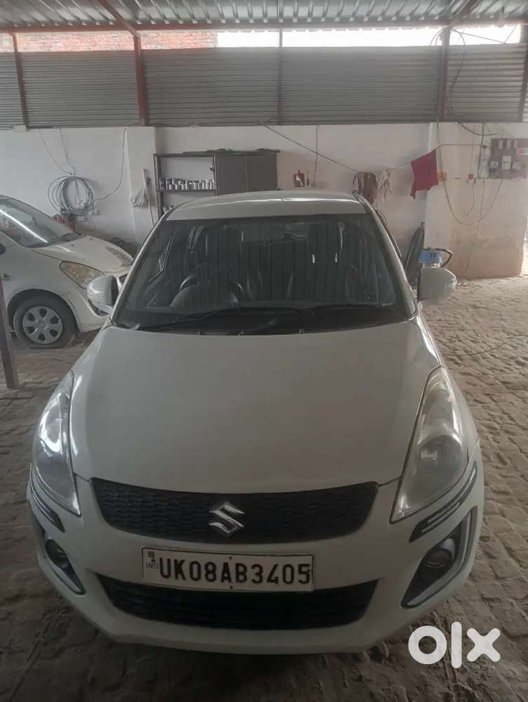 Swift Maruti Suzuki 2013 Year