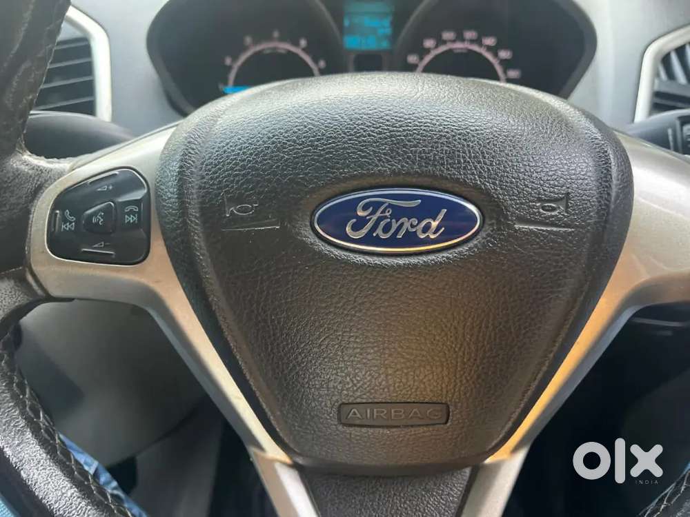 Ford Ecosport 1.5 Titanium 2015