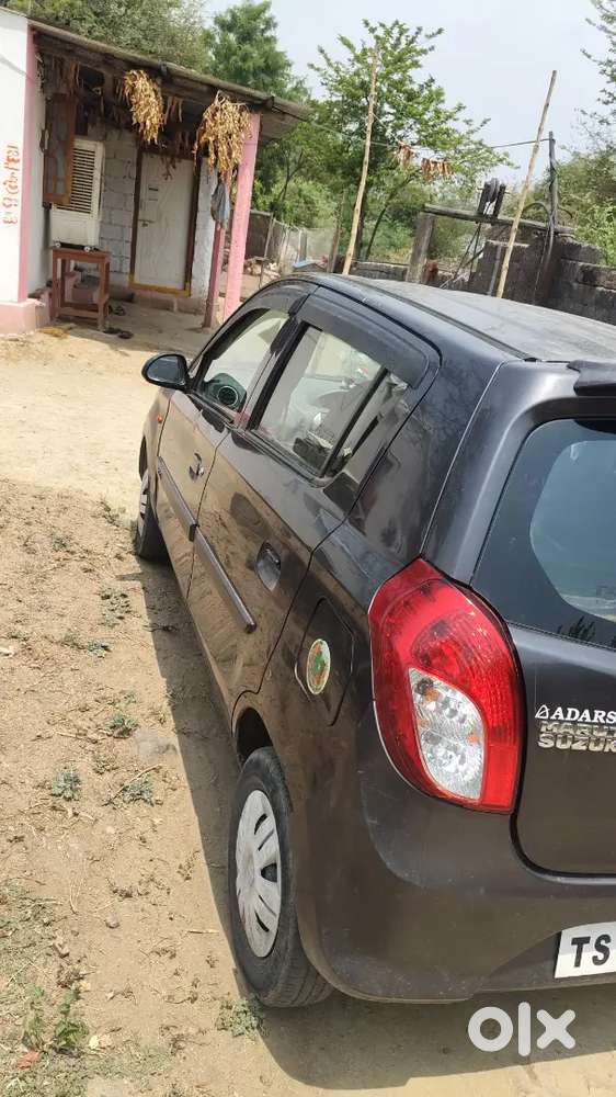 Maruti Suzuki Alto 2015 Year