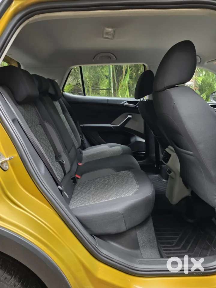 Volkswagen Taigun 1.0 Tsi Highline At, 2021, Petrol