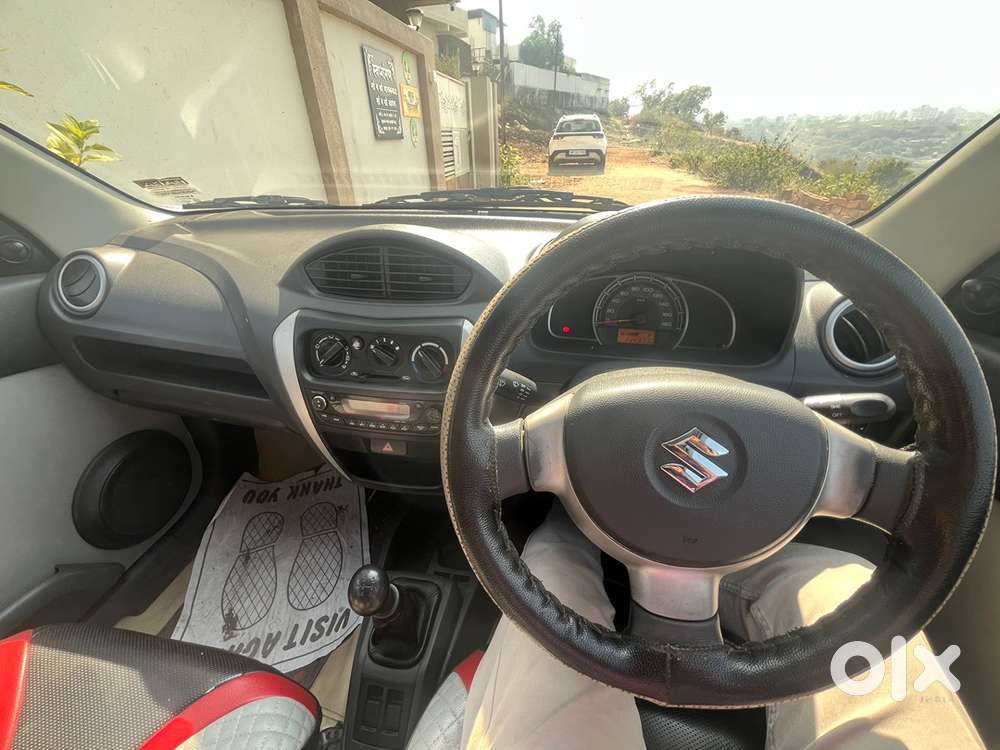 Maruti Suzuki Alto 800 2018 Petrol Well Maintained