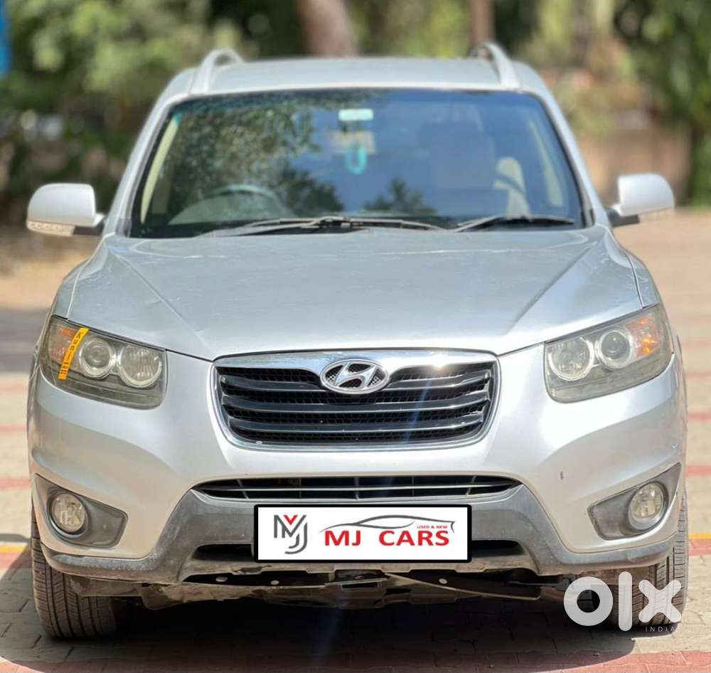 Hyundai Santa Fe 4wd At, 2013, Diesel