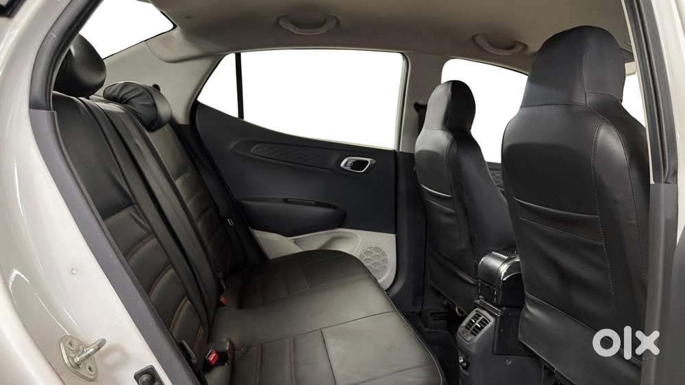 Hyundai Aura Sx Manual, 2023, Petrol