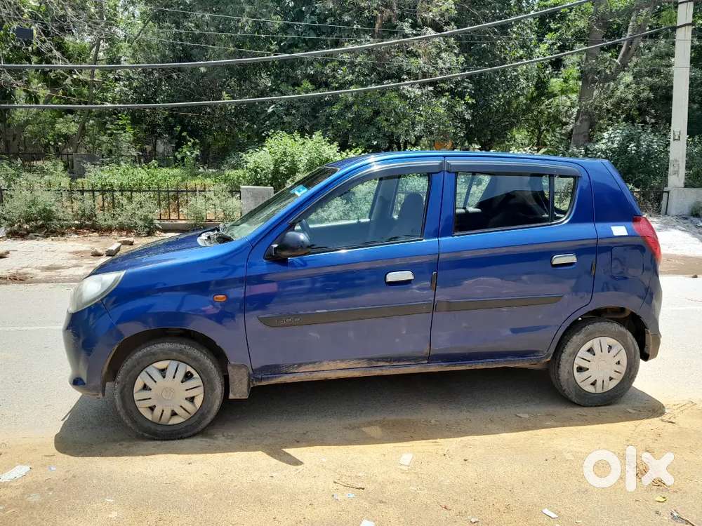 Maruti Suzuki Alto 800 2012 Second Owner