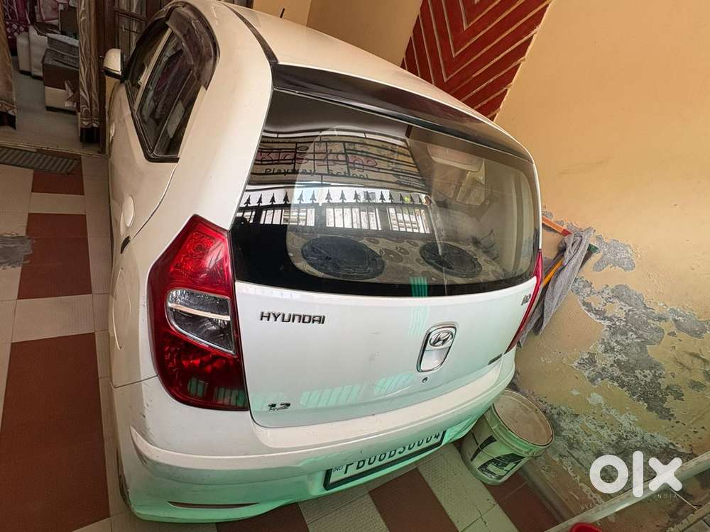 Hyundai I10 1.2 Kappa 2011  Rc To Be Renewed