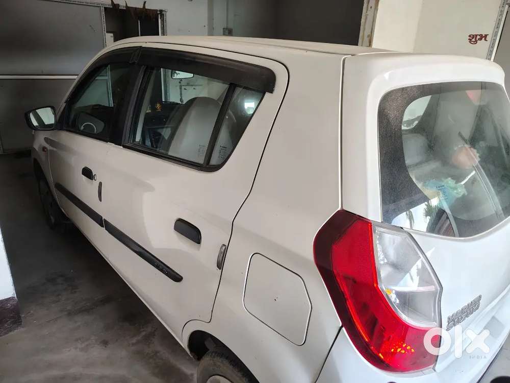 Maruti Suzuki Alto 2019